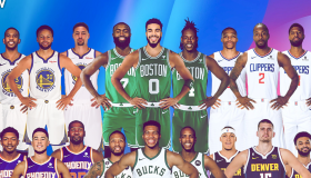 美媒评现役前15！库里四档，东契奇三档