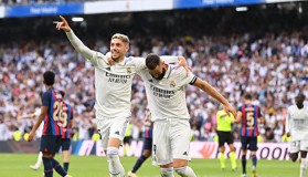 西甲积分榜：皇马与巴萨激战正酣，马竞陷入低谷