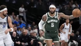 新赛季火箭队哈登沃尔保罗领衔，休斯顿火箭蓄势待发，斯通赋予杜兰特特殊待遇